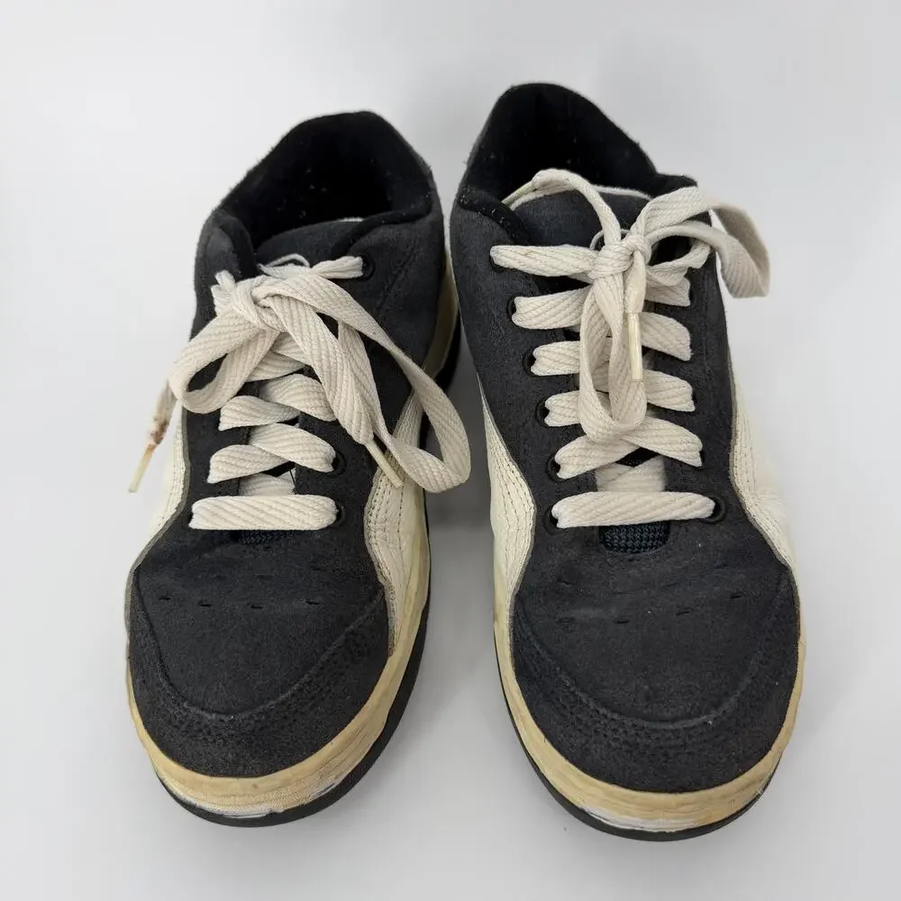 Vintage Soap Grind Shoes Size 7 Y2K‎ Retro Rare